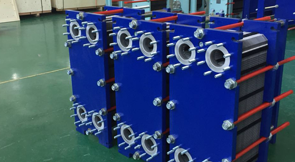 可拆式板式換熱器怎么樣做好防腐工作？