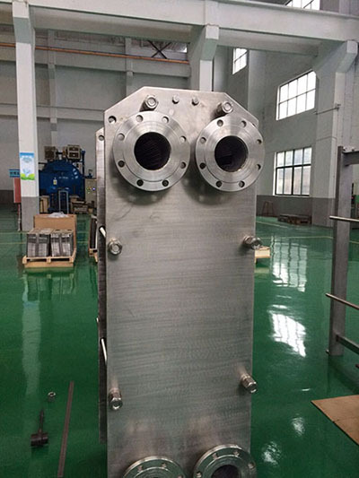 釬焊板式換熱器 釬焊板式換熱器