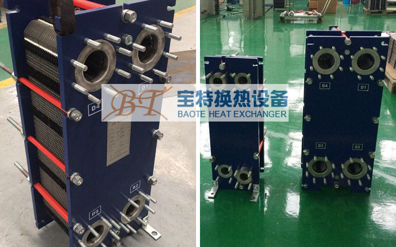 可拆板式換熱器具備哪些特性？