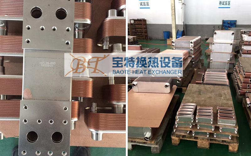 購買一臺釬焊板式換熱器要多少錢？