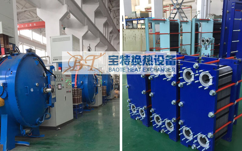 制造可拆板式換熱器的材料有哪幾種? 制造可拆板式換熱器的材料有哪幾種?